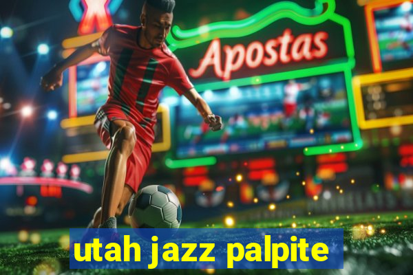 utah jazz palpite